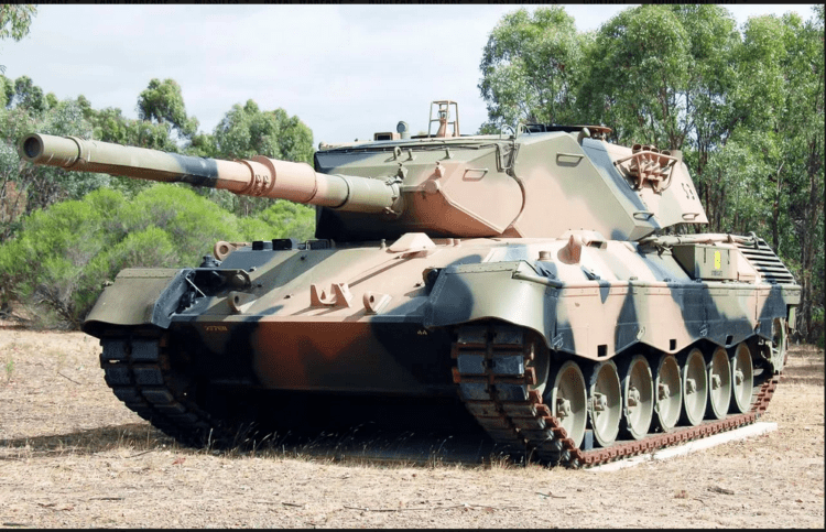 Άμεση παραχώρηση αρμάτων μάχης τύπου LEOPARD 1 A5 στην Ε.Φ