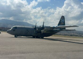 Λίβανος: Ολοκληρώθηκε η πρώτη φάση ανθρωπιστικής βοήθειας από την Ελλάδα