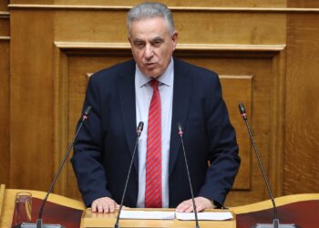 Νέος υφυπουργός Αγροτικής Ανάπτυξης ο Αθανάσιος Καββαδάς μετά την παραίτηση Λαζαρίδη