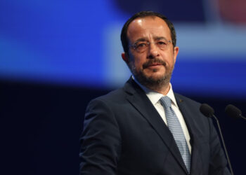 Χριστοδουλίδης σε Σαρλ Μισέλ: «Η Τουρκία κατέχει ευρωπαϊκό έδαφος από το 1974»