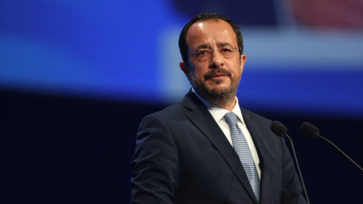 Χριστοδουλίδης σε Σαρλ Μισέλ: «Η Τουρκία κατέχει ευρωπαϊκό έδαφος από το 1974»