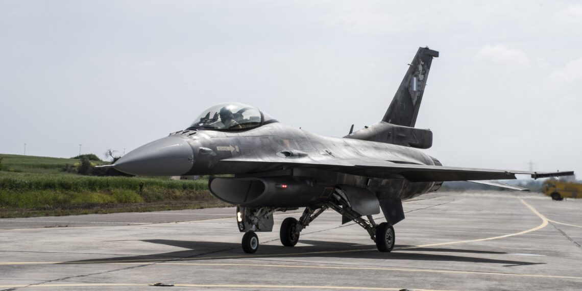 Το 50ό F-16V παρέλαβε η Πολεμική Αεροπορία μας …Στα ύψη η ετοιμότητα