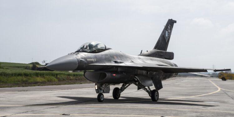 Το 50ό F-16V παρέλαβε η Πολεμική Αεροπορία μας …Στα ύψη η ετοιμότητα