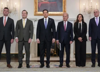 Ρούμπιο για Ισραήλ-Λίβανο: «Ιστορική ευκαιρία» αλλά δεκαετίες πολυπλοκότητας μπροστά μας