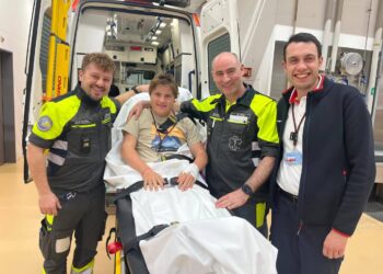 Λι όμως, στην Ελλάδα υπάρχουν εξαιρετικά ικανοί γιατροί…Μήνυμα ευγνωμοσύνης απο Ελβετίδα μητέρα