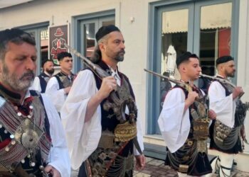 Τιμάται σήμερα …Η Ηρωική Έξοδος των Ελεύθερων Πολιορκημένων,