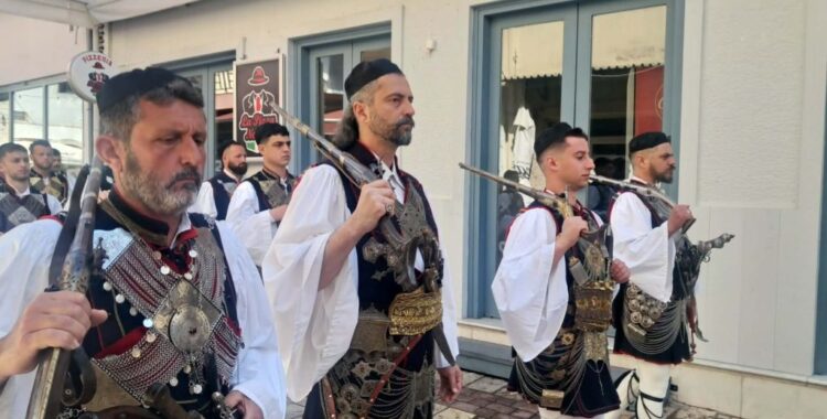 Τιμάται σήμερα  …Η Ηρωική Έξοδος των Ελεύθερων Πολιορκημένων,