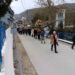 (Επιτάφιος Θρήνος-Εγκώμια και Περιφορά Επιταφίου στον Ι.Ν. Αγ. Γεωργίου Εχίνου Ξάνθης)
