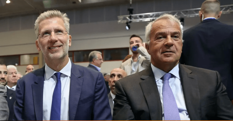 Καρφιά Βορίδη κατά “άκαπνους μαχητές” της Βουλής