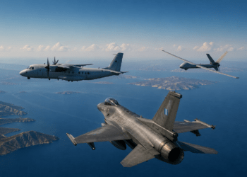 Aναχαίτιση τουρκικών αεροσκαφών στο Αιγαίο – Νέες παραβιάσεις από ATR-72 και UAV