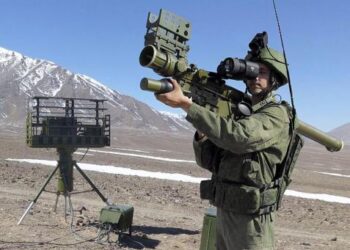 Με φορητή μονάδα εκτόξευσης τύπου “Verba”…Καταρρίφθηκε το F-15 των ΗΠΑ