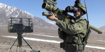 Με φορητή μονάδα εκτόξευσης τύπου “Verba”…Καταρρίφθηκε το F-15  των ΗΠΑ