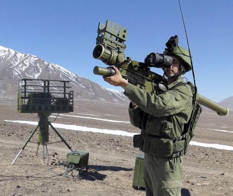 Με φορητή μονάδα εκτόξευσης τύπου “Verba”…Καταρρίφθηκε το F-15 των ΗΠΑ