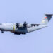 Τουρκικό  Airbus A400M της Τουρκικής Πολεμικής Αεροπορίας…Απέφυγε την ελληνική Περιοχή Πληροφοριών Πτήσης. (χάρτης)