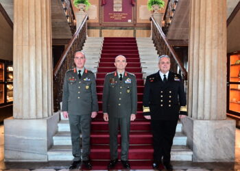 «Προκλήσεις, Προοπτικές και Στρατηγικοί Στόχοι του Στρατού Ξηράς»… Από τον Α/ΓΕΣ