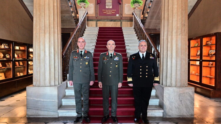 «Προκλήσεις, Προοπτικές και Στρατηγικοί Στόχοι του Στρατού Ξηράς»… Από τον Α/ΓΕΣ