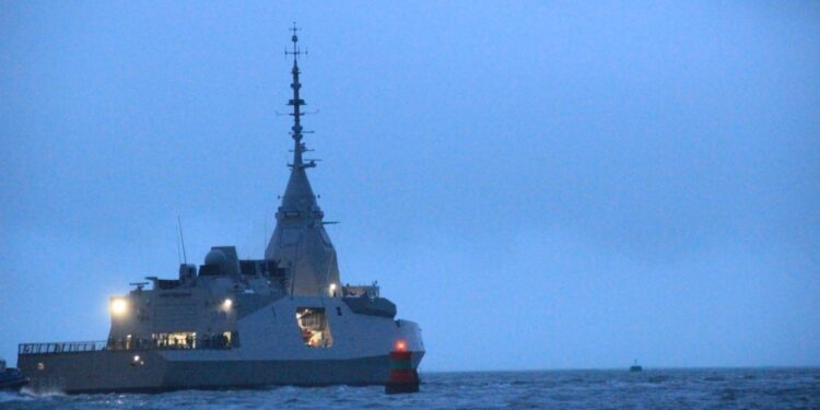 Φρεγάτα «ΝΕΑΡΧΟΣ»: Ολοκληρώθηκαν οι κρίσιμες δοκιμές – Πότε εντάσσεται στον Στόλο