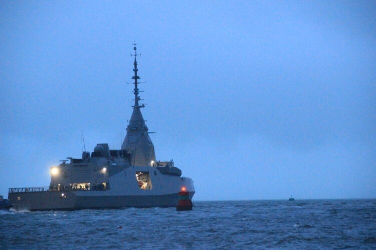 Φρεγάτα «ΝΕΑΡΧΟΣ»: Ολοκληρώθηκαν οι κρίσιμες δοκιμές – Πότε εντάσσεται στον Στόλο