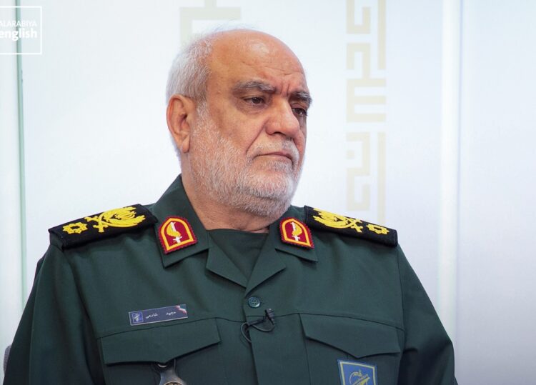 Νεκρός ο επικεφαλής μυστικών υπηρεσιών των Φρουρών της Επανάστασης