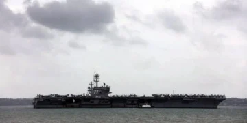 Τρίτο αεροπλανοφόρο των ΗΠΑ στη Μέση Ανατολή – Κλιμάκωση πίεσης στο ΙράνH