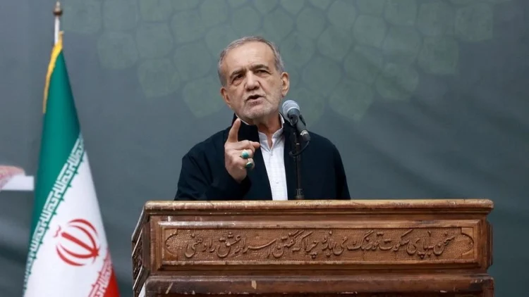 Πεζεσκιάν σε ΗΠΑ: «Δεν είμαστε επιτιθέμενοι – Σταματήστε το αφήγημα»