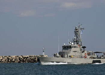 Τα μάτια του ΠΝ του Παράκτιου Περιπολικού  «ΓΙΑΛΟΨΟΣ» …Επιχειρεί στο Β.Αιγαίο