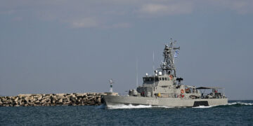 Τα μάτια του ΠΝ του Παράκτιου Περιπολικού  «ΓΙΑΛΟΨΟΣ» …Επιχειρεί στο Β.Αιγαίο