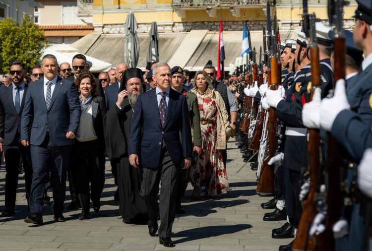 Στο Μεσολόγγι ο Θανάσης Δαβάκης για τα 200 χρόνια από την Ηρωική Έξοδο