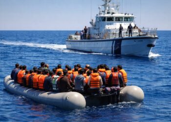 Νέες αφίξεις 94 λαθρομεταναστών είχαμε τα ξημερώματα της Κυριακής του Πάσχα στα νότια της Κρήτης.