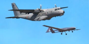 Συνεχίζονται οι τουρκικές παραβιάσεις… Από UAV & CN-235 & σήμερα στο Αιγαίο