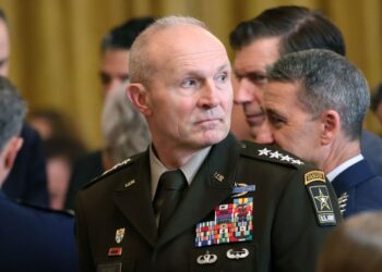 Τώρα του φταίνε οι Στρατηγοί του Τράμπ… Για τα χάλια του Πολέμου στο Ιράν