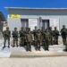O Α/ΓΕΣ στην Περιοχή Ευθύνης (ΠΕ) της 80 Ανώτερης Διοίκησης Ταγμάτων Εθνοφυλακής (80 ΑΔΤΕ) «ΚΩΣ».