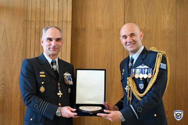 Τελετή Παράδοσης-Παραλαβής Καθηκόντων Διοικητή 123ΣΤΕ