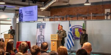 Τελετή Υιοθεσίας Δευτεροετών Σπουδαστών της  ΣΜΥ Τάξης 2027