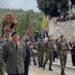 Με μεγαλοπρέπεια o εορτασμός  στην ιστορική Ι. Μονή Αγ. Γεωργίου «ΑΡΜΑ»