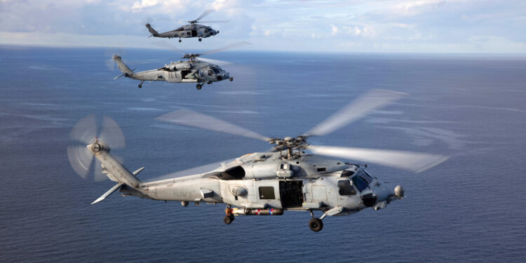 Έρχονται ακόμη τέσσερις «κυνηγοί»  ΜΗ-60  Romeo των… Τουρκικών υποβρυχίων στο Αιγαίο!