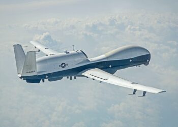 Το αμερικανικό πολεμικό ναυτικό επιβεβαίωσε την απώλεια του  drone, MQ-4C Triton