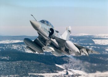 Διαψεύδει η Αθήνα γαλλικό δημοσίευμα   για ανταλλαγή Mirage 2000-5 Mk II…που θα αποσταλούν στην Ουκρανία