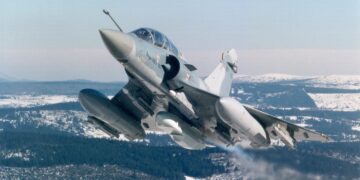 Διαψεύδει η Αθήνα γαλλικό δημοσίευμα   για ανταλλαγή Mirage 2000-5 Mk II…που θα αποσταλούν στην Ουκρανία