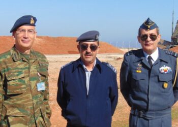 Στρατηγός Λάζαρος Σκυλάκης :Η ΕΠΙΧΕΙΡΗΣΙΑΚΗ ΑΞΙΑ ΤΟΥ ΣΥΣΤΗΜΑΤΟΣ PATRIOT