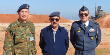 Στρατηγός Λάζαρος Σκυλάκης :Η ΕΠΙΧΕΙΡΗΣΙΑΚΗ ΑΞΙΑ ΤΟΥ ΣΥΣΤΗΜΑΤΟΣ PATRIOT