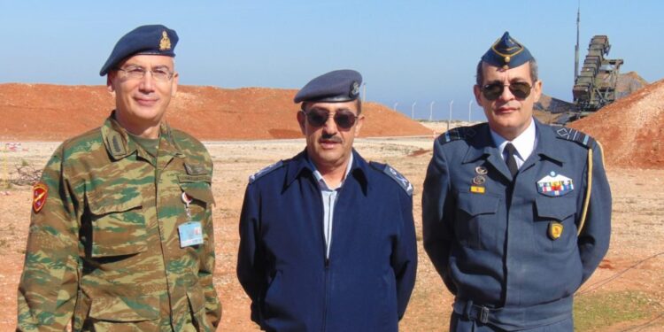 Στρατηγός Λάζαρος Σκυλάκης :Η ΕΠΙΧΕΙΡΗΣΙΑΚΗ ΑΞΙΑ ΤΟΥ ΣΥΣΤΗΜΑΤΟΣ PATRIOT