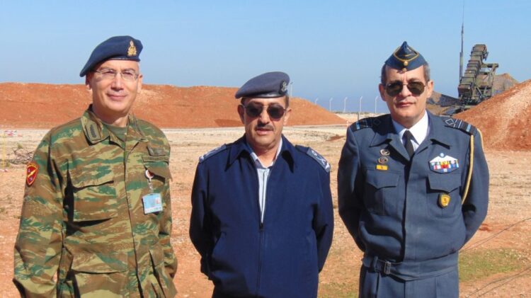 Στρατηγός Λάζαρος Σκυλάκης :Η ΕΠΙΧΕΙΡΗΣΙΑΚΗ ΑΞΙΑ ΤΟΥ ΣΥΣΤΗΜΑΤΟΣ PATRIOT