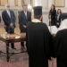 Ορκίστηκαν τα νέα μέλη της κυβέρνησης – Σχοινάς, Τουρνάς και Λαζαρίδης