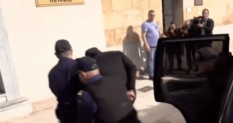 Άγιος Δημήτριος: Στο Ναυτοδικείο ο 20χρονος δράστης της δολοφονίας