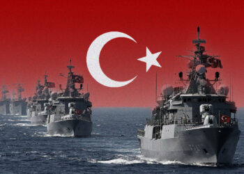 H  Τουρκία δεν προτίθεται να εγκαταλείψει τις πάγιες διεκδικήσεις της στην Μεσόγειο