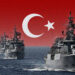 H  Τουρκία δεν προτίθεται να εγκαταλείψει τις πάγιες διεκδικήσεις της στην Μεσόγειο