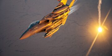 Διασώθηκε από τους Αμερικανούς ο ένας από τους Χειριστές  του F-15 (video)