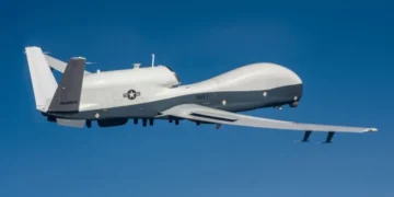 Συναγερμός για τις ΗΠΑ: Μυστήριο με πανάκριβο MQ-4C Triton στα Στενά του Ορμούζ