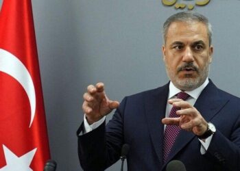 Ο Φιντάν μας απειλεί : «Η συνεργασία Ελλάδας – Ισραήλ φέρνει προβλήματα και πόλεμο»!!!